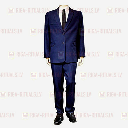 Костюм ритуальный (мужской) RPBD-UZV-LV