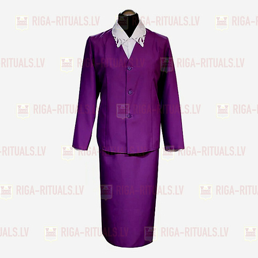 Костюм ритуальный (женский) RPBD-KOS-LV